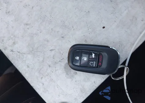 2023 Honda Hr-V 2Wd Sport from USA, damaged, VIN 3CZRZ1H53PM732952